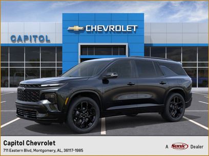 New 2026 Chevrolet Traverse RS