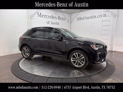 Used 2024 Audi Q3 2.0T Premium Plus w/ Premium Plus Package