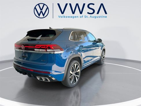 New 2025 Volkswagen Atlas Cross Sport SEL Premium R-Line image 8