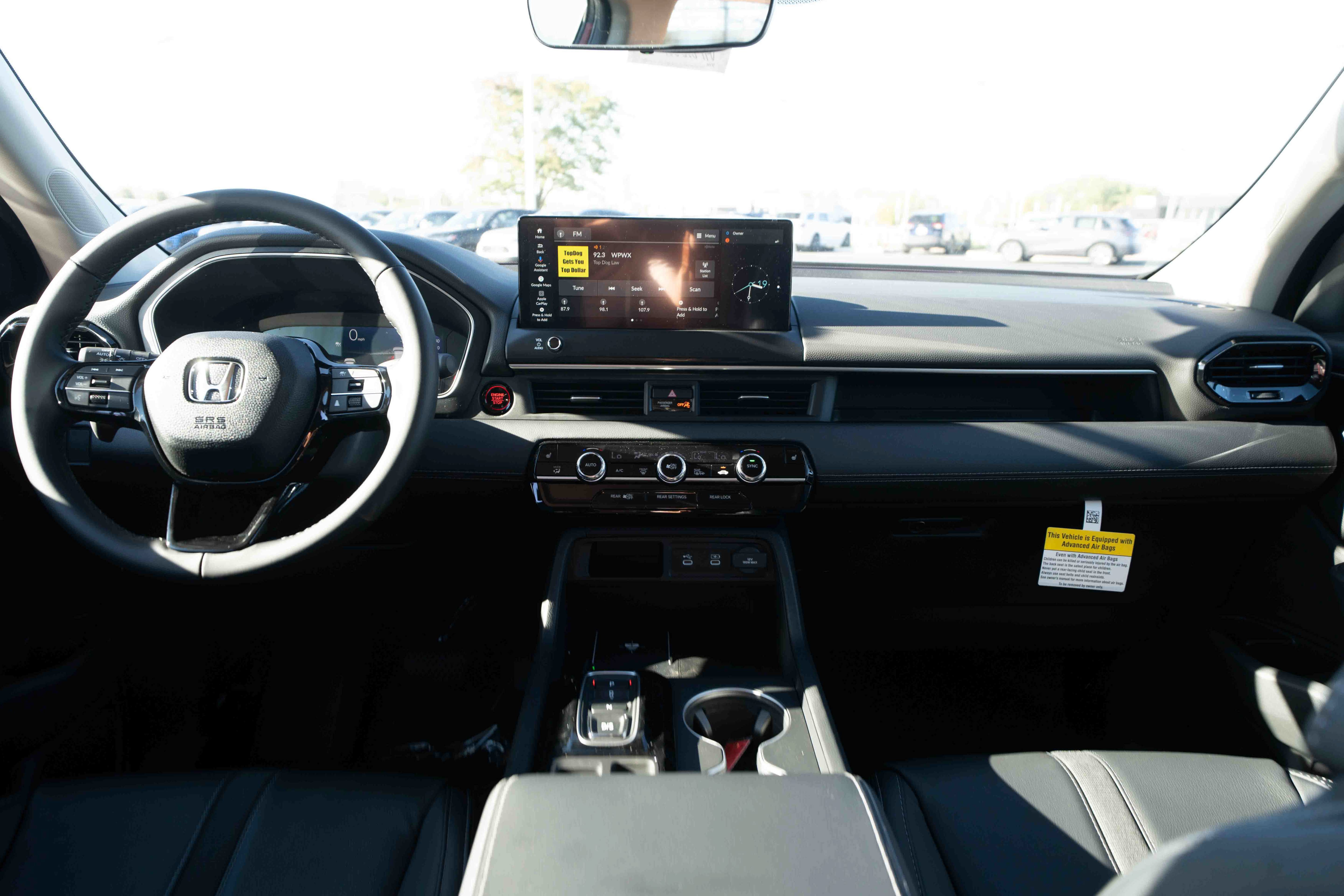 New 2026 Honda Pilot EX-L image 20