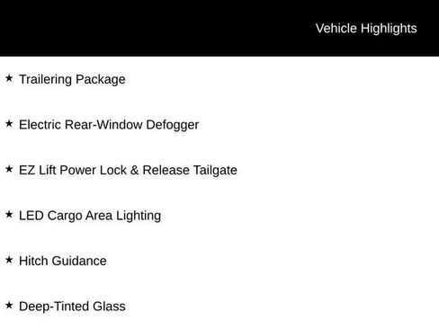 Used 2025 GMC Sierra 1500 Pro w/ Pro Value Package RWD image 6