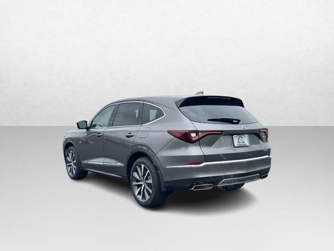 Certified 2026 Acura MDX SH-AWD w/ Technology Package image 4