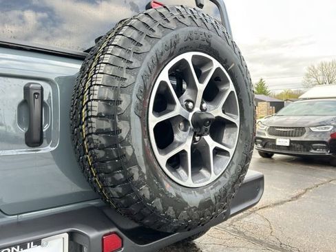 New 2026 Jeep Wrangler Unlimited Sport AWD/4WD image 10