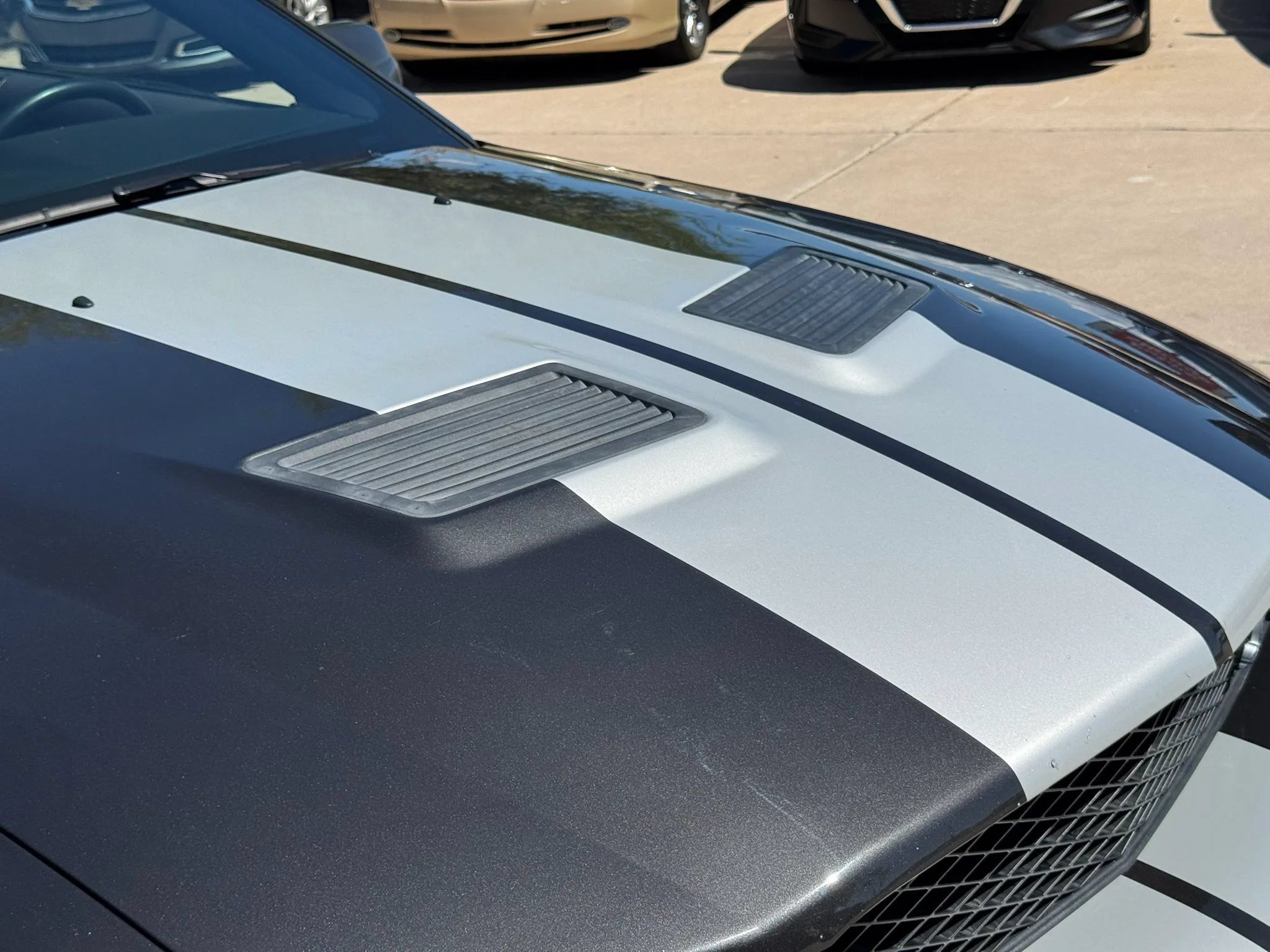 Used 2008 Ford Mustang Shelby GT500 RWD image 44