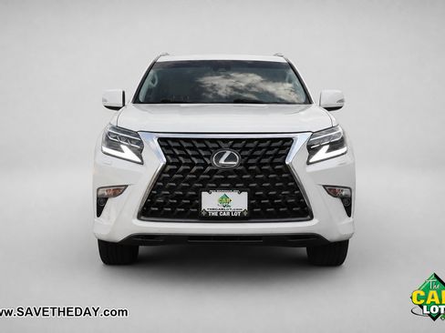 Used 2020 Lexus GX 460 Premium w/ Premium Package AWD/4WD image 11