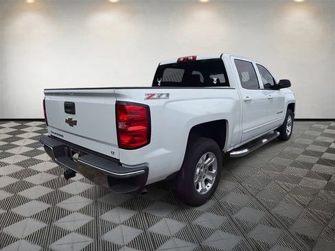 Used 2015 Chevrolet Silverado 1500 LT w/ All Star Edition AWD/4WD image 6