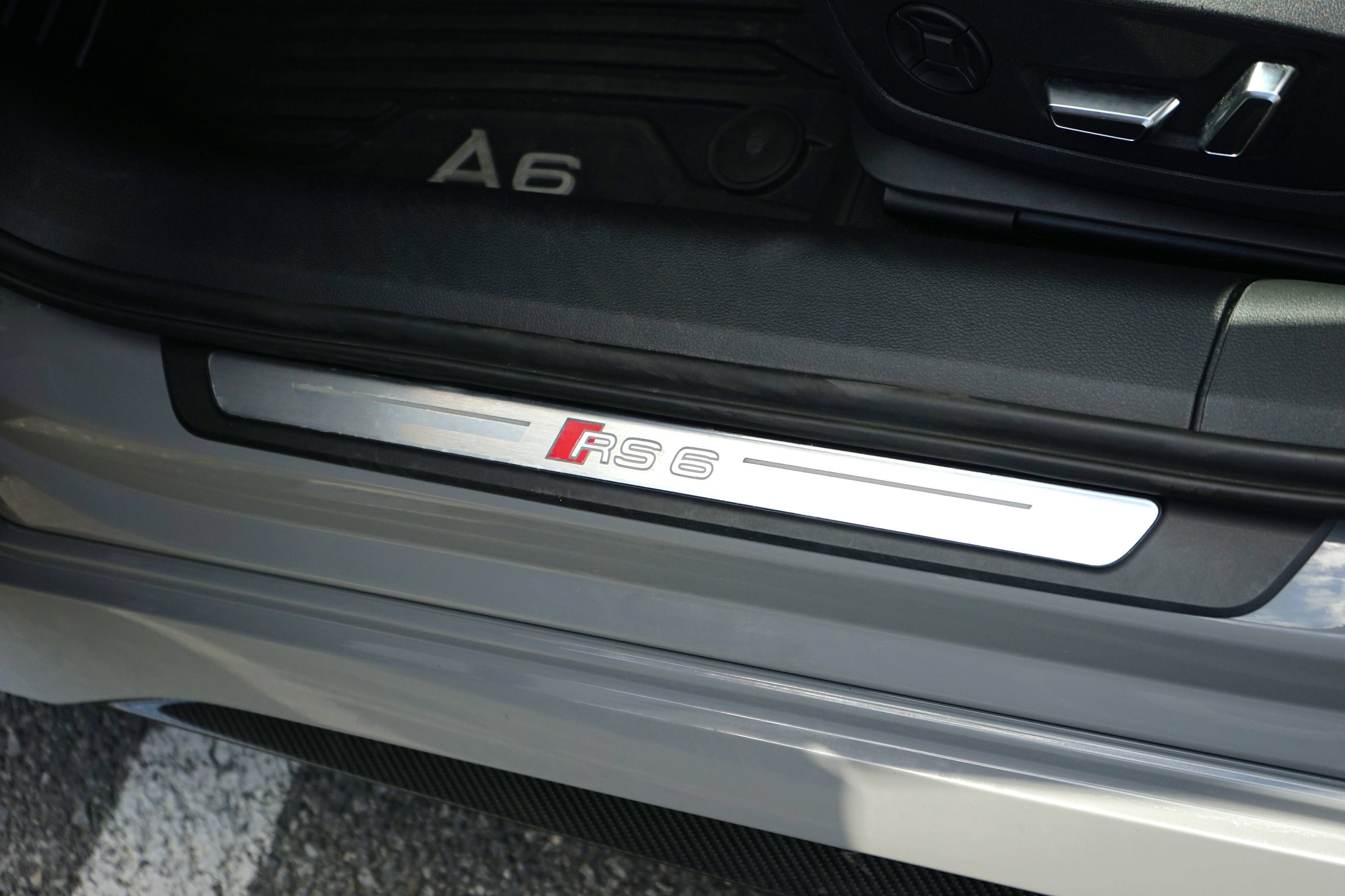 Used 2022 Audi RS 6 AWD/4WD image 15