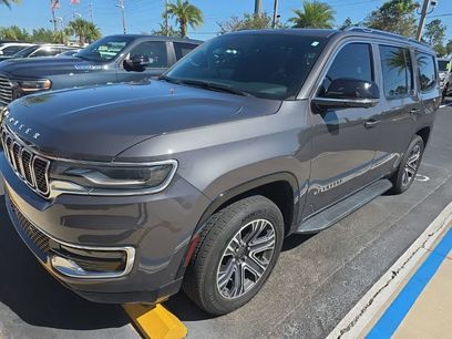 Used 2023 Jeep Wagoneer 4WD w/ Premium Group I