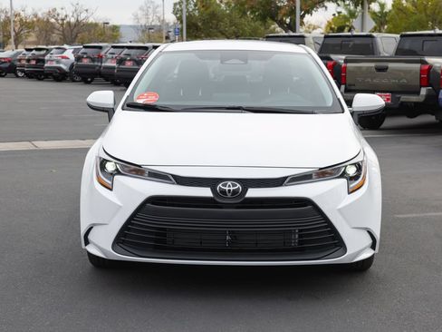 New 2026 Toyota Corolla LE FWD image 2