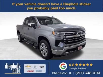 Certified 2024 Chevrolet Silverado 1500 LTZ