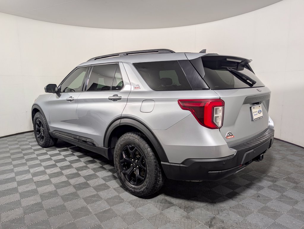 Certified 2024 Ford Explorer Timberline w/ Timberline Technology Package AWD/4WD image 6