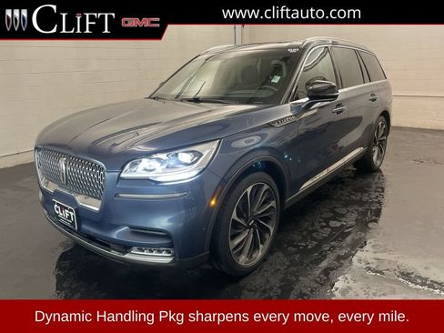 Used 2020 Lincoln Aviator Reserve w/ Equipment Group 202A AWD/4WD image 1