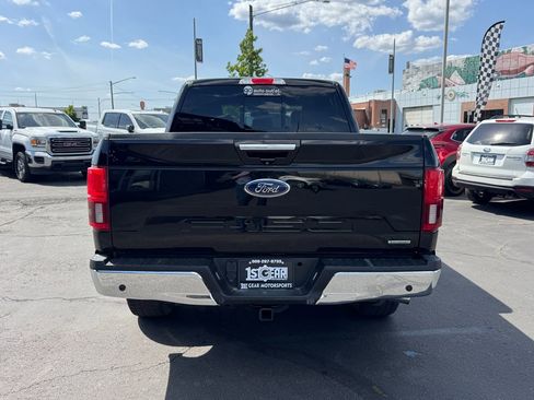 Used 2018 Ford F150 Lariat w/ Equipment Group 502A Luxury AWD/4WD image 7
