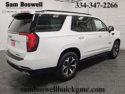 New 2026 GMC Yukon AT4 w/ AT4 Premium Plus Package AWD/4WD image 8