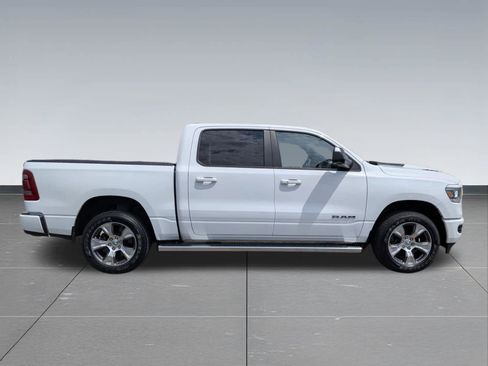 Certified 2024 RAM 1500 Laramie AWD/4WD image 6