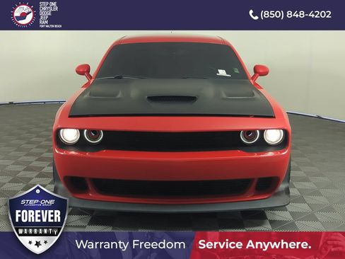 Used 2021 Dodge Challenger R/T Scat Pack RWD image 9