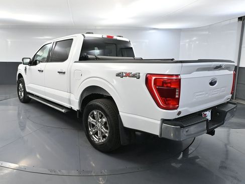 Used 2022 Ford F150 XLT w/ Equipment Group 302A High AWD/4WD image 9