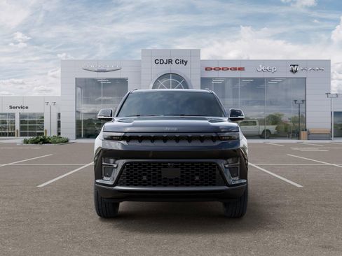 New 2026 Jeep Grand Wagoneer Limited AWD/4WD image 6