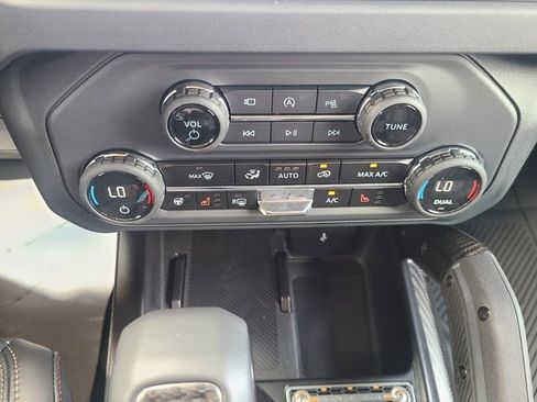 New 2025 Ford Bronco Raptor w/ Interior Carbon Fiber Pack image 13