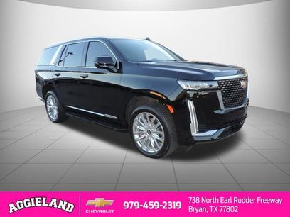 Used 2024 Cadillac Escalade Premium Luxury