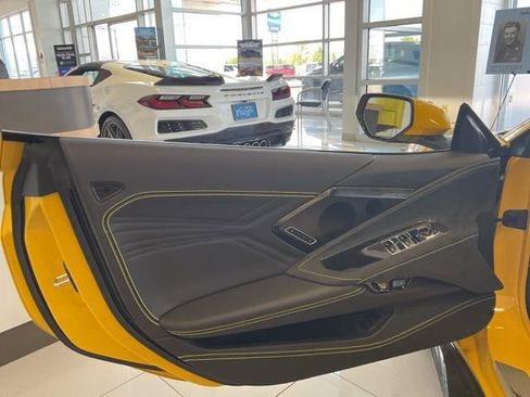 New 2026 Chevrolet Corvette Z06 RWD image 9