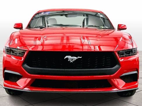 New 2026 Ford Mustang Coupe image 3