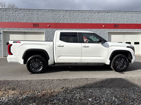 Used 2025 Toyota Tundra SR5 w/ SX Package image 2