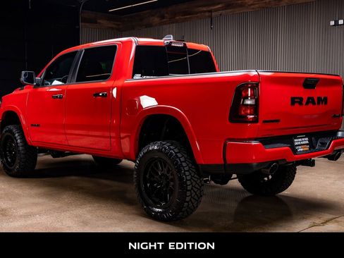 Used 2025 RAM 1500 Big Horn image 7