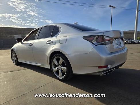 Used 2016 Lexus GS 200t w/ Premium Package RWD image 4