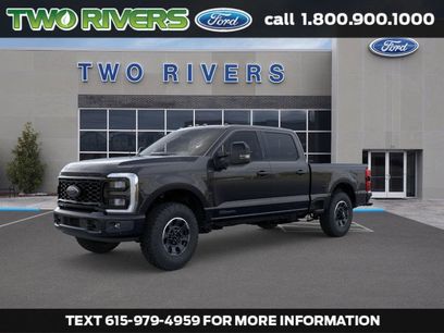New 2026 Ford F250 Lariat w/ Tremor Off-Road Package