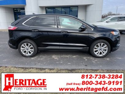 Used 2022 Ford Edge Titanium