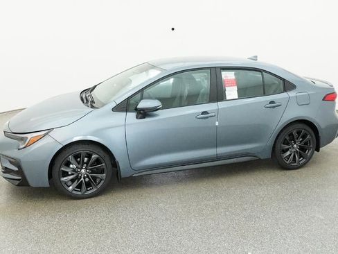 New 2026 Toyota Corolla SE image 35