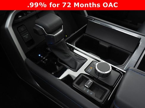 New 2025 Toyota Tundra Platinum image 19