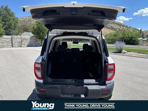 Used 2025 Ford Bronco Sport Big Bend AWD/4WD image 9