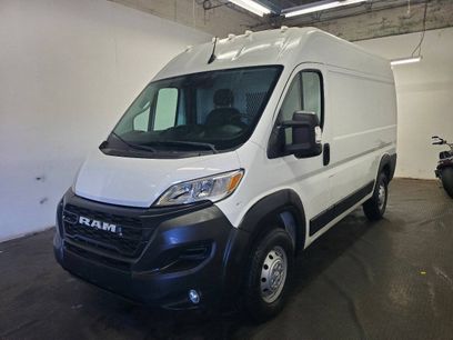 Used 2023 RAM ProMaster 2500 w/ Driver Convenience Group