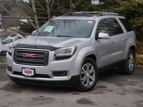 Used 2013 GMC Acadia SLT image 2