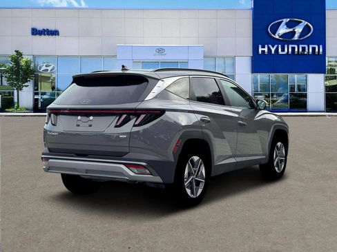 New 2026 Hyundai Tucson SEL image 7
