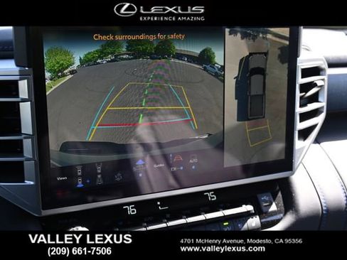 Used 2025 Toyota Tundra Platinum image 7