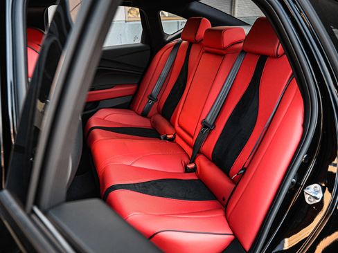 New 2025 Acura TLX SH-AWD w/ A-SPEC Pkg image 12