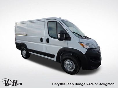 New 2026 RAM ProMaster 1500 w/ Premium Convenience Group