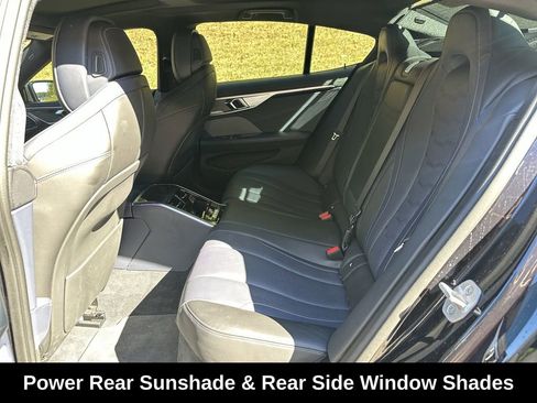 Used 2021 BMW M850i Gran Coupe xDrive w/ Driving Assistance Package image 29