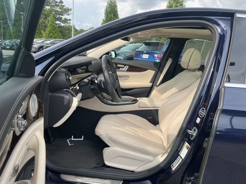 Used 2021 Mercedes-Benz E 450 4MATIC Sedan image 27