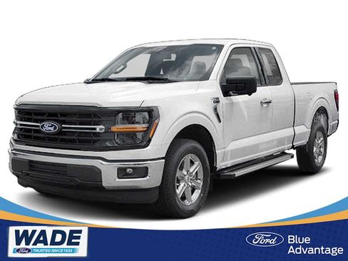 Used 2024 Ford F150 XLT w/ Equipment Group 302A MID AWD/4WD image 1