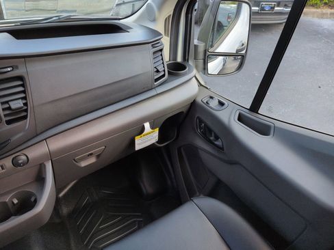 New 2026 Ford Transit 350 148 High Roof Extended w/ Load Area Protection Package image 17