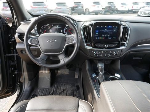Used 2022 Chevrolet Traverse Premier w/ Redline Edition image 22