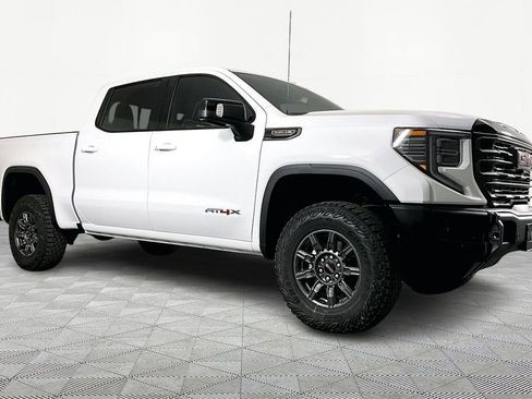 New 2026 GMC Sierra 1500 AT4X AWD/4WD image 3