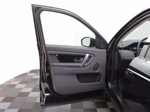 New 2025 Land Rover Discovery Sport S image 5