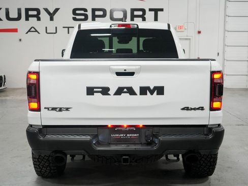 Used 2021 RAM 1500 TRX w/ TRX Level 2 Equipment Group image 4