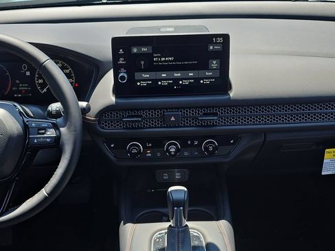 New 2027 Honda HR-V Sport image 27