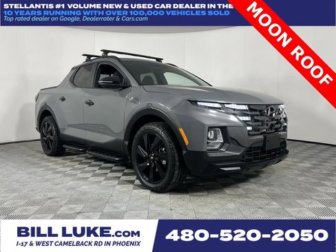 Used 2023 Hyundai Santa Cruz Night image 1